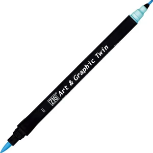 Art&Graphic Twin Tut-80 31 Light Blue