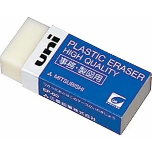 Silgi Ep-60 Beyaz Plastik