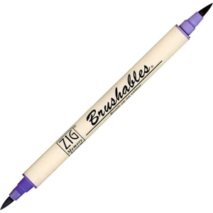 Zıg Brushables Ms-7700 080 Pure Vıolet