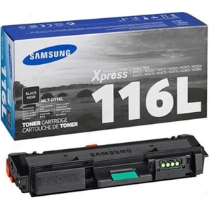 Mlt-D116L Yüksek Kapasiteli Siyah Toner Su837A 3.000 Sayfa