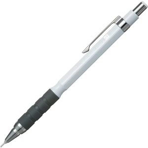 Mekanik Kurşun Kalem 0.9 mm Beyaz Ergonomik Tasarım ve Kaymaz Yüzey ile