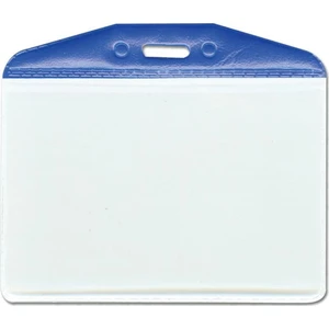 Kart P.Pvc Kare Şeritli Mavi 10Lu 910 11 24