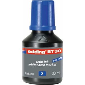 Eddıng Beyaz Tahta Mürekkebi 30 Ml E-Bt30 Mavi