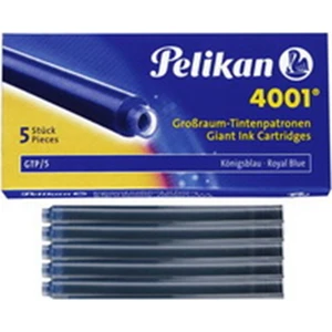 Dolmakalem Kartuşu 4001 Dev Roy.Mavi 5 Li