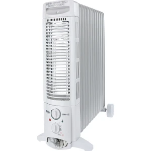 RH-12 Halojen 2800  Watt 12 Dilim Yağlı Radyatör