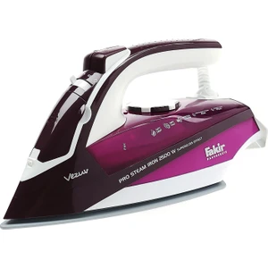 Vezuv 2500 W Seramik Tabanlı Buharlı Ütü