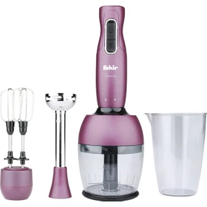 Lucca Violet 1000 W Blender Seti