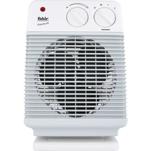 Hobby S Premium 2000 Watt Yanmaz Gövdeli Fanlı Isıtıcı-Beyaz