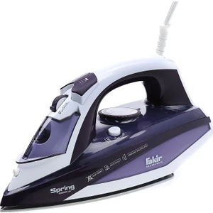 Spring 2600 W Buharlı Ütü Mor