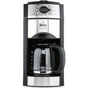 Cafe Passion Çekirdekli Ve Toz Filtre Kahve Makinesi