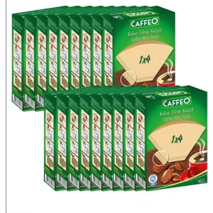 Kahve Filtre Kağıdı 1/4 1440 Adet