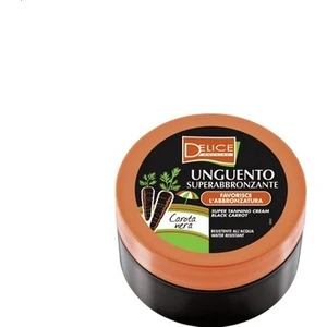 Siyah Havuç Yağı Kavanoz 150 ml