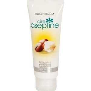 Cire Aseptine Soft Shea Butter Özlü Krem 75 ml - Tüp