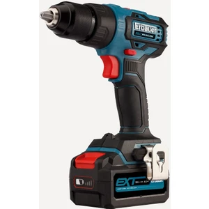 Akülü Vidalama EDD18-LI-2 18V 4A Li-Ion Tek Akü