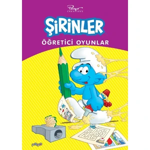 Şirinler Öğretici Oyunlar