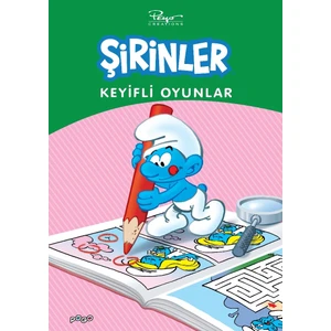 Şirinler Keyifli Oyunlar