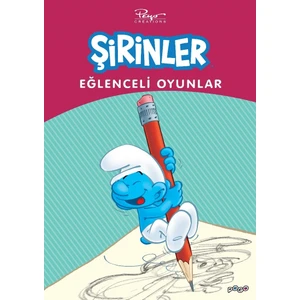 Şirinler Eğlenceli Oyunlar