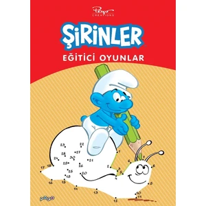 Şirinler Eğitici Oyunlar