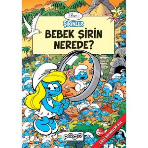 Şirinler - Bebek Şirin Nerede?