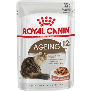Royal Canin Ageing +12 Adet Kedi Konservesi 85 g x 12  Adet