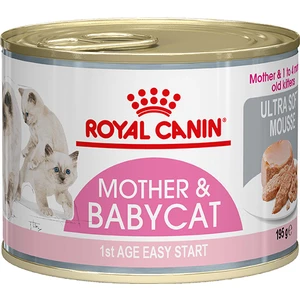 Royal Canin Babycat Yavru Kedi Konservesi 195 g x 12 Adet