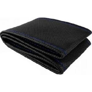 Suzukı Grand Vıtara Deri Direksiyon Kılıfı Sarmalı Dikmeli Mavi