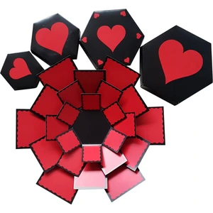 My Hediyem Patlayan Kutu