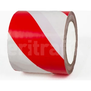 Mfk Plastik Yer İşaretleme Bantı 10 cm x 30 M
