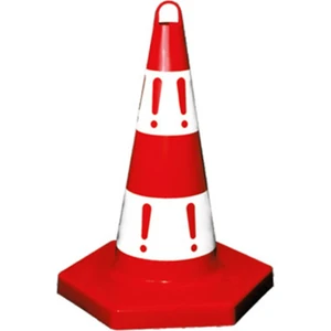 Eko Trafik Konisi 50 cm Trafik Dubası
