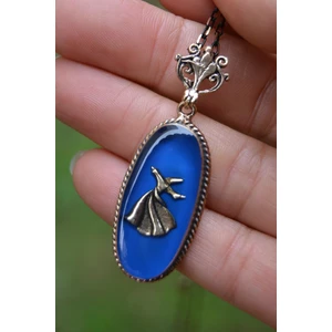 Jewellery Rf03034 Semazen Bayan Kolye