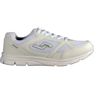 10555 Beyaz Erkek Spor Ayakkabı