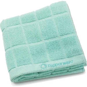 Hsgl Tupperware Mikrofiber Kurulama Bezi ( Yeşil )