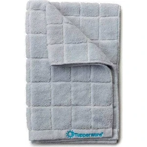 Hsgl Tupperware Mikrofiber Kurulama Bezi ( Gri )