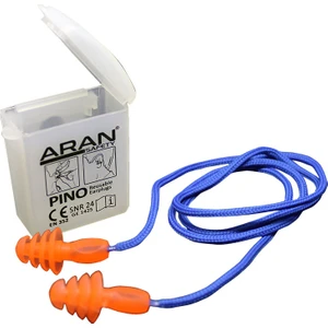 Safety Yıkanabilir Kutulu Kulak Tıkacı  6'lı