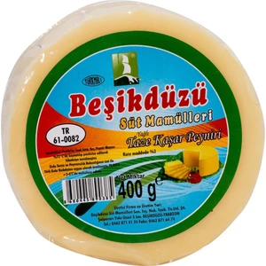 Taze Kaşar 400 gr