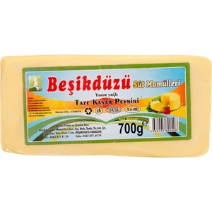 Taze Kaşar 700 gr