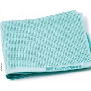 Hsgl Tupperware Mikrofiber Cam Bezi ( Yeşil )