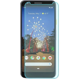 Google Pixel 3A XL Nano Esnek Ekran Koruma Filmi Şeffaf