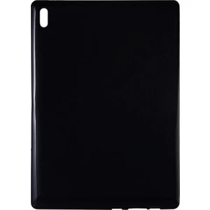 Lenovo Tab 4 10 Plus Tablet Silikon Soft Kılıf - Siyah