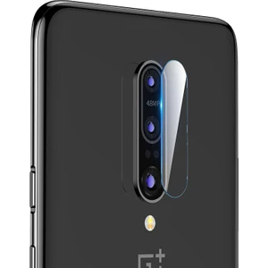 OnePlus 7 Pro Kamera Camı Lens Koruyucu Şeffaf