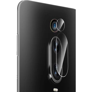 Xiaomi Mi 9T Kamera Camı Lens Koruyucu Şeffaf