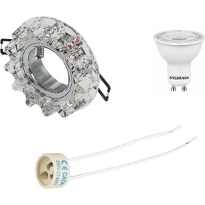 Karanfil Cam Spot Ct-6595 ( Takım Halinde ) Beyaz Işık