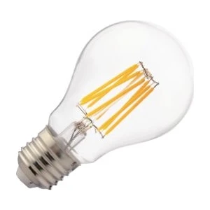 5 Adet  8W Led Ampul E27 Duylu 6400K Beyaz Işık Filament Globe-8 001 015 0008