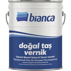 Doğal Taş Verniği 2.5lt