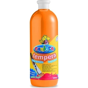 Tempera Yıkanabilir Poster Boya 1000 Ml. Turuncu