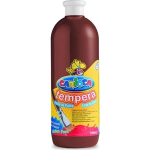 Tempera Yıkanabilir Poster Boya 1000 Ml. Kahverengi
