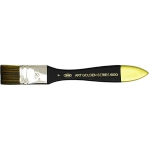 Art Golden 9000 Seri Ipek Uçlu Zemin Fırçası 1" (2,5 Cm)