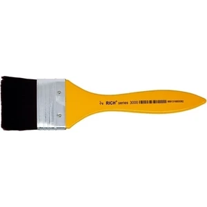 Art 3000 Seri Bordo Ipek Zemin Fırçası 2" (5 Cm)