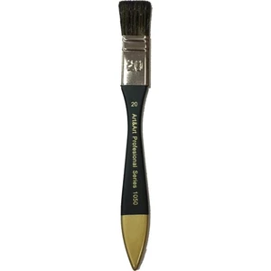 Art&art Profesyonel Ipek Uçlu Zemin Fırçası 20 Mm.