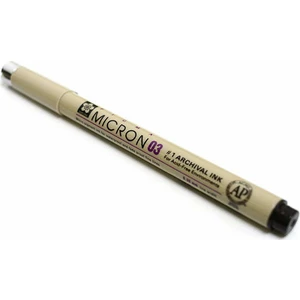 Pigma Micron Teknik Çizim Kalemi 0.3 Siyah